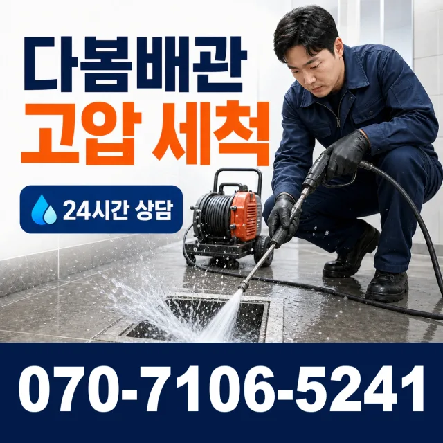 전남광주 영암군 학산면 신덕길 하수구냄새 상담 이미지 4